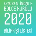 2020 Antalya Bilirkişi Listesi