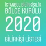 2020 İstanbul Bilirkişi Listesi