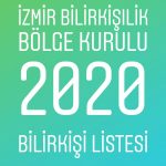 2020 İzmir Bilirkişi Listesi