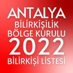 2022 Antalya Bilirkişi Listesi