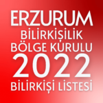 2022 Erzurum Bilirkişi Listesi