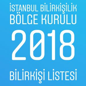 İstanbul Bilirkişi Listesi 2018