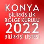 2022 Konya Bilirkişi Listesi